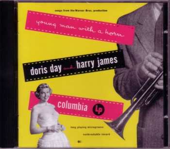 CD Doris Day: Young Man With A Horn (Songs From The Warner Bros. Production)