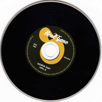 4CD Doris Day: Doris Day Vol.2 Eight Classic Albums