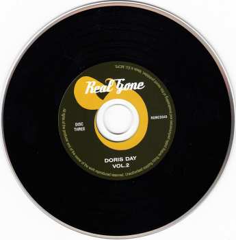4CD Doris Day: Doris Day Vol.2 Eight Classic Albums