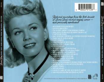 CD Doris Day: Early Day:  Rare Songs From The Radio, 1939-1950