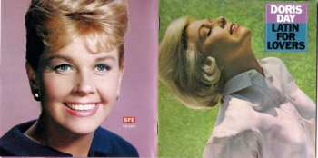3CD Doris Day: Latin For Lovers
