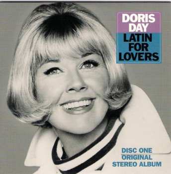 3CD Doris Day: Latin For Lovers