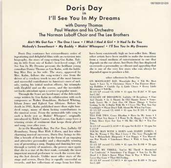 5CD/Box Set Doris Day: Original Album Classics 