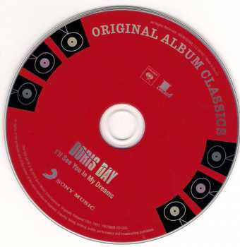 5CD/Box Set Doris Day: Original Album Classics 