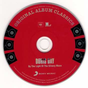 5CD/Box Set Doris Day: Original Album Classics 