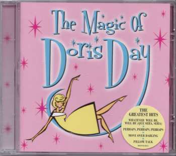 CD Doris Day: The Magic Of Doris Day (Greatest Hits)