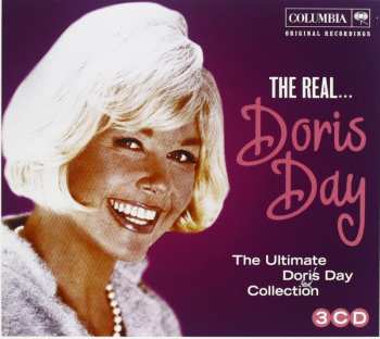 3CD Doris Day: The Real... Doris Day