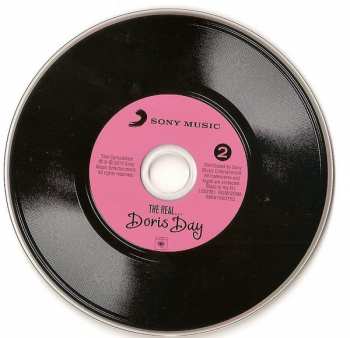 3CD Doris Day: The Real... Doris Day
