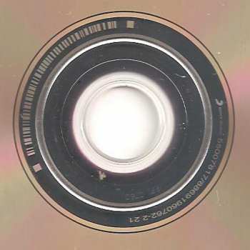 3CD Doris Day: The Real... Doris Day