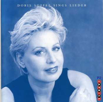 CD Doris Soffel: Doris Soffel Sings Lieder