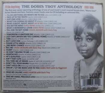 CD Doris Troy: I'll Do Anything - The Doris Troy Anthology 1960-1996