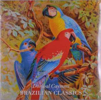 LP Dorival Caymmi: Brazilian Classics