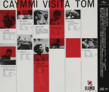 CD Antonio Carlos Jobim: Caymmi Visita Tom LTD