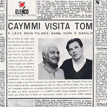 CD Antonio Carlos Jobim: Caymmi Visita Tom LTD