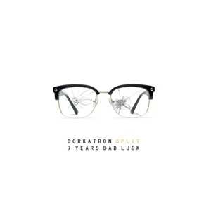 LP Dorkatron/7 Years Bad Luc: Split