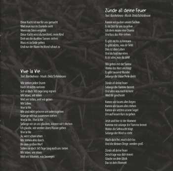 CD Dornenkonig: Hell