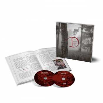 2CD Dornenreich: Du Wilde Liebe Sei LTD