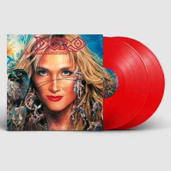 2LP Doro: Angels Never Die LTD | CLR