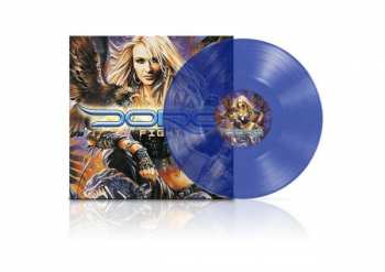 LP Doro: Fight LTD | CLR
