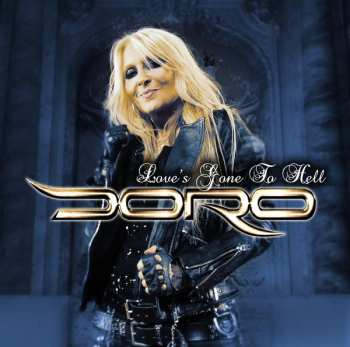 LP Doro: Love's Gone To Hell - Blue