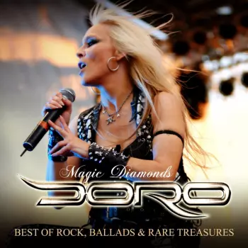 Doro: Magic Diamonds: Best of Rock, Ballads & Rare Treasures