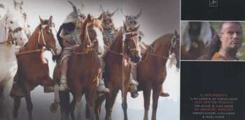 CD Luke Gasser: Anuk - Der Weg Des Kriegers