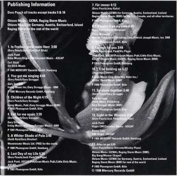 CD Doro: The Ballads