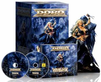 CD/Box Set/Blu-ray Doro: Triumph And Agony - Live DLX | LTD