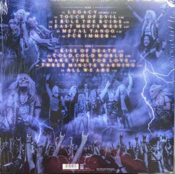 LP Doro: Triumph And Agony - Live LTD | CLR