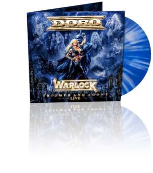 LP Doro: Triumph And Agony - Live CLR | LTD