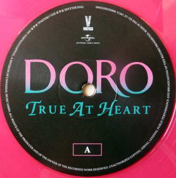 2LP Doro: True At Heart LTD | CLR