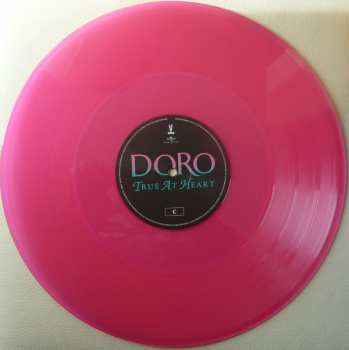 2LP Doro: True At Heart LTD | CLR