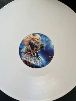 2LP Doro: Warrior Soul CLR | LTD
