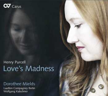 Album Henry Purcell: Love's Madness
