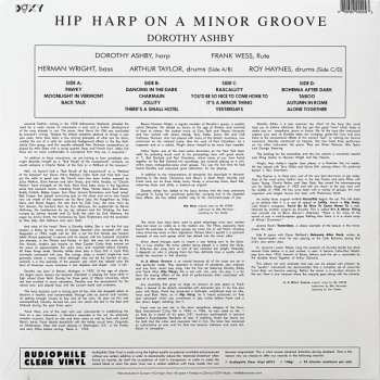 2LP Dorothy Ashby: Hip Harp On A Minor Groove CLR | LTD | NUM