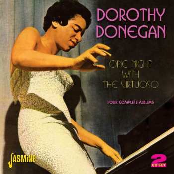 Album Dorothy Donegan: One Night With The Virtuoso