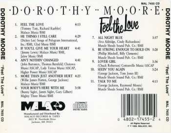 CD Dorothy Moore: Feel The Love
