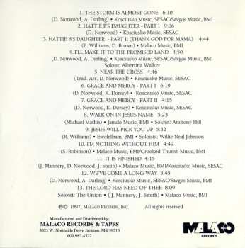 CD Dorothy Norwood: Hattie B's Daughter