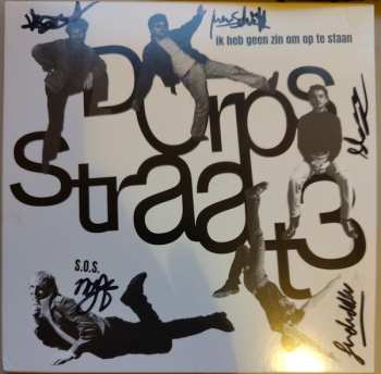 Album Dorpsstraat 3: Ik Heb Geen Zin Om Op Te Staan