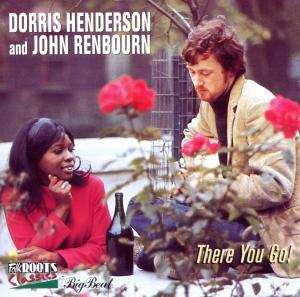 Album John Renbourn: There You Go!