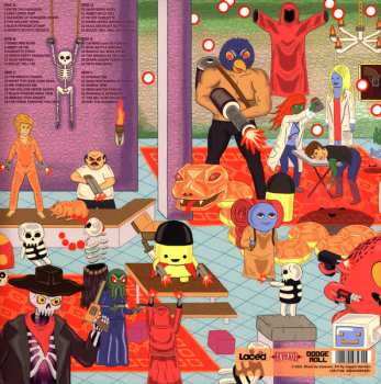 3LP Dose One: Enter The Gungeon CLR | DLX | LTD