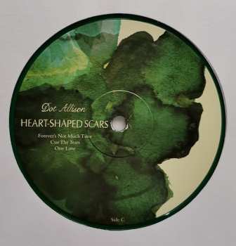 2LP Dot Allison: Heart-Shaped Scars