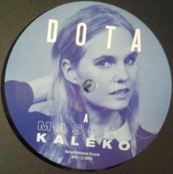 2LP Dota Und Die Stadtpiraten: Kaléko