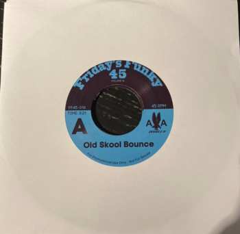 Album Double A: Old Skool Bounce