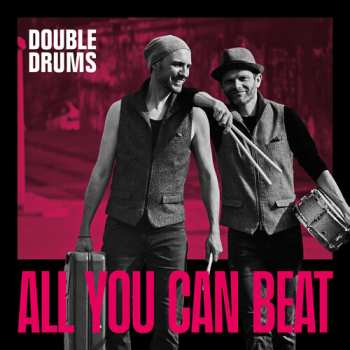CD Double Drums: All You Can Beat