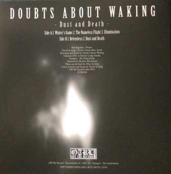 LP Doubs About Waking: Dust And Death