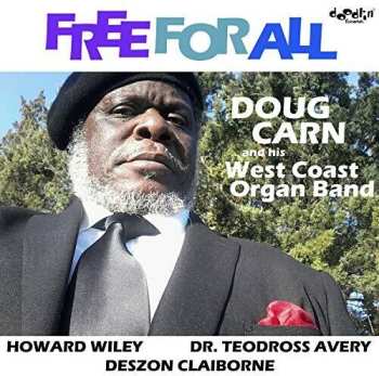 Album Doug Carn And His West Coast Organ Band: Free For All