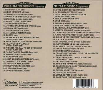 2CD Doug Kershaw: Anthology: Rare Masters 1958-1969