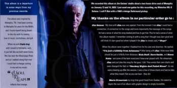 CD Doug MacLeod: A Soul To Claim