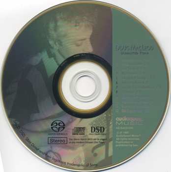 SACD Doug MacLeod: Unmarked Road 